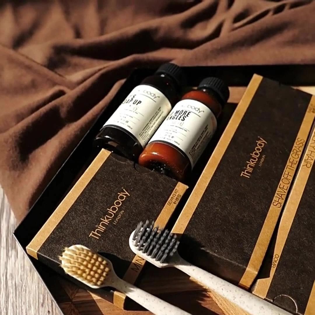 Eco Friendly Luxury Hotel Bathroom Amenities Supplies Luxury Guest 7