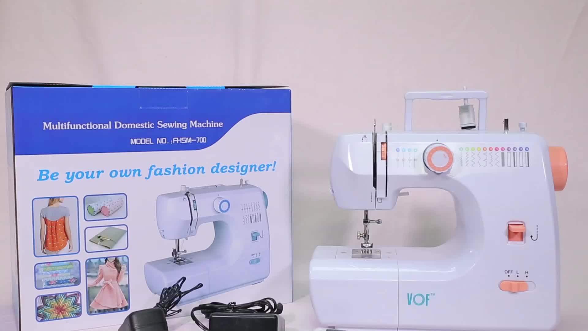 Fhsm700 Hemming Polo Shirt Manual Mini Sewing Machine Easy Stitch Buy Hemming Sewing Machine