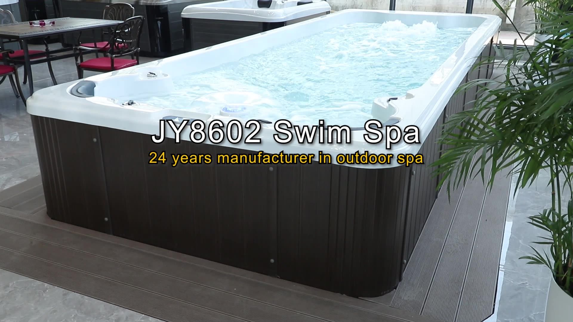 Luxury Swim Spas Home Fitness Swim Spa Relaxing Pool Spa Buy Jet Pool