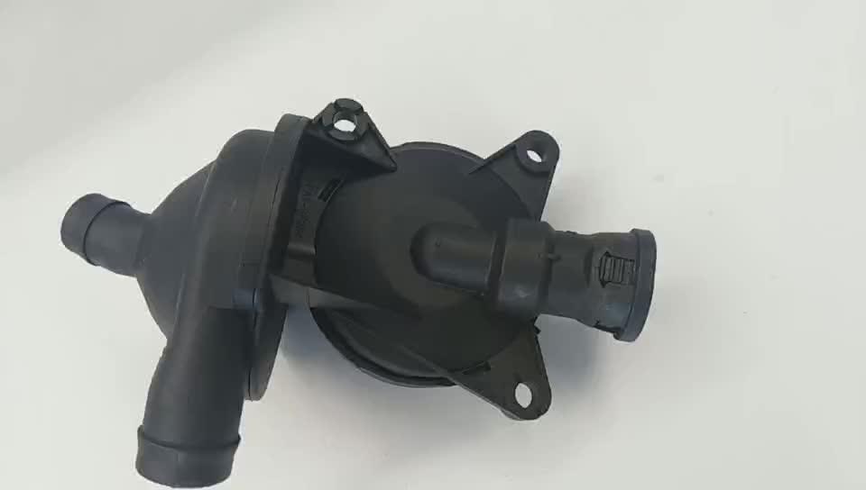 Crankcase Vent Valve Oil Separator 11617503520 Auto Pcv Oil Separator