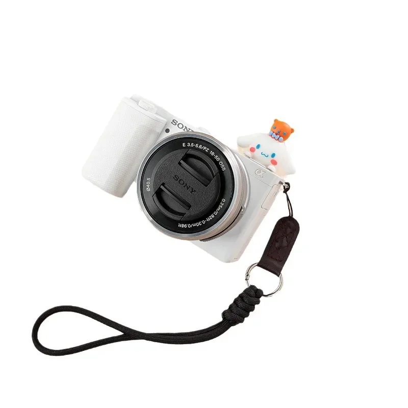 Quality treasure for Sony RX100 micro single camera wrist strap Canon G7X SX740 GR2 GR3X lanyard