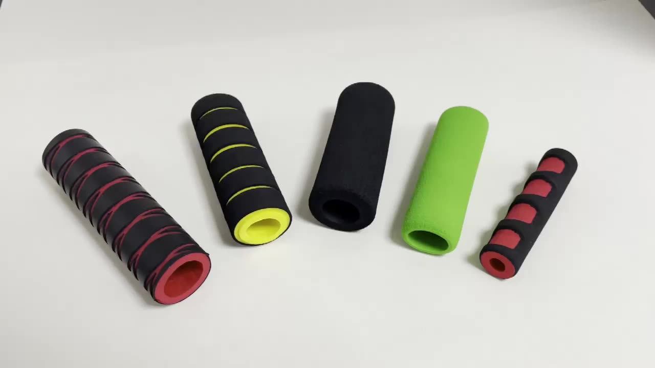 Factory Price Nbr Rubber Foam Handle Grip For Gym Equipment Buy ,폼 핸들