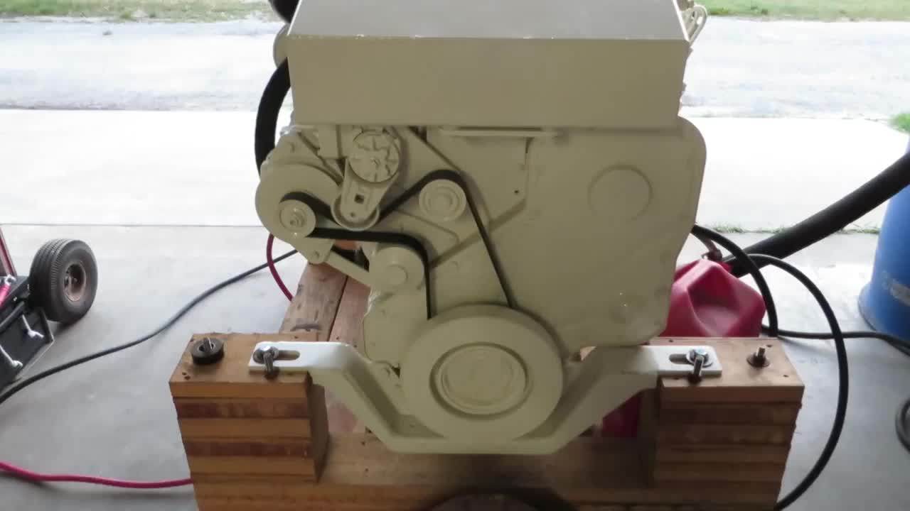 Keel Cooling 150hp 6 Cylinder 4 Stroke 5.9l 6bta5.9m150 Cummins Boat