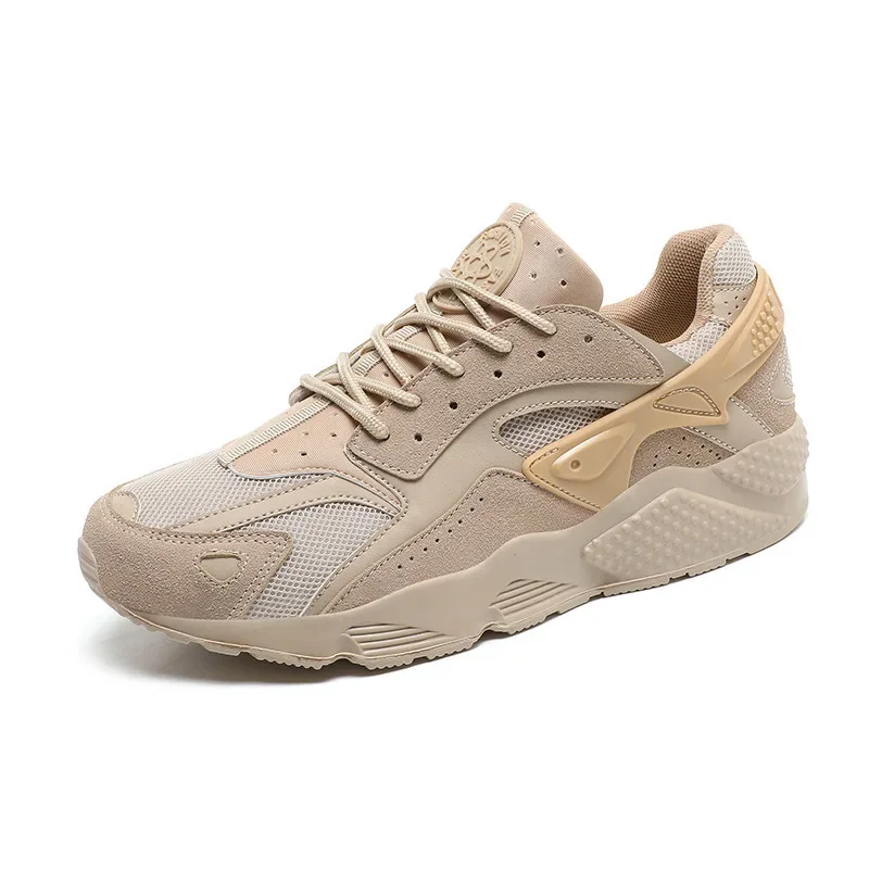 Trend fashionable breathable sports shoes for leisure, 2024 years, internet celebrity