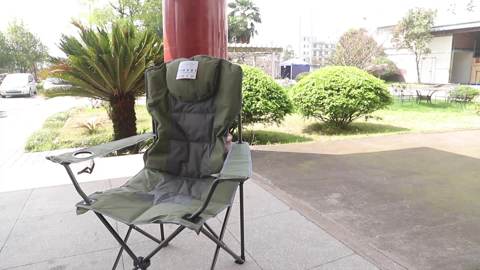 Wholesale Cheap Travel Beach Foldable Camping Chair Portable Used Aldi