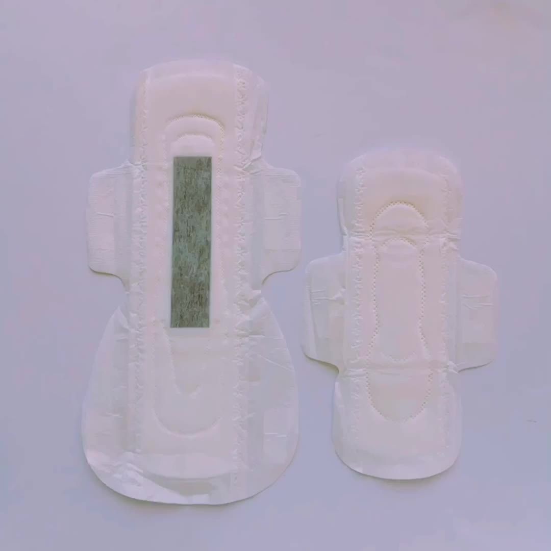 Oem Private Label Sanitary Napkin Pads,Hospital Organic Sanitary