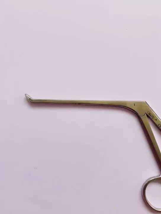 Nasal Tissue Forceps Ethmoid Rongeur Ent Instruments Surgical