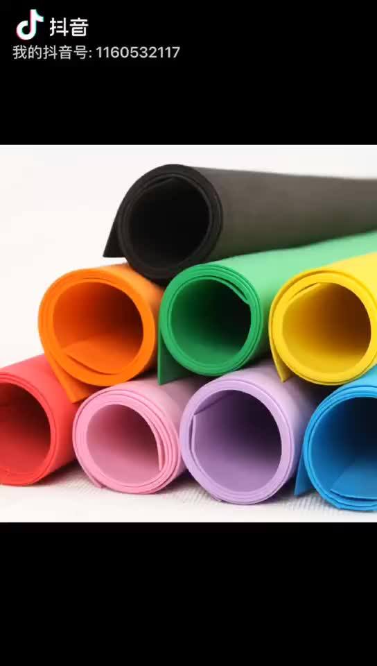 Eva Foam Sheets/eva Material And Foam Type Pe Foam Buy Diy Craft