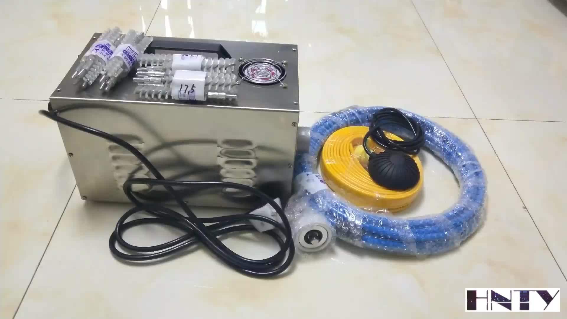 Power Plant Condenser Scale Cleaning Equipment Buy Water Jet Cleaning