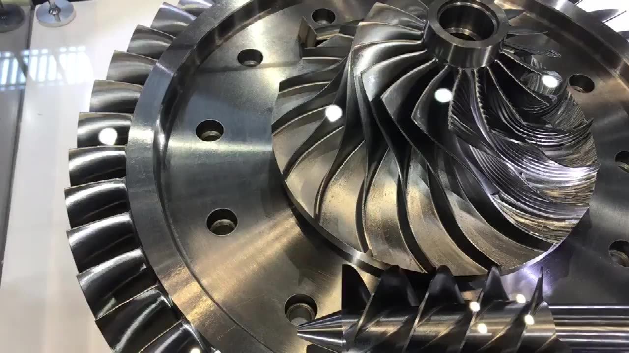 Vertical Cnc Milling Stainless Steel Vmc840 Mini 5 Axis Cnc Milling