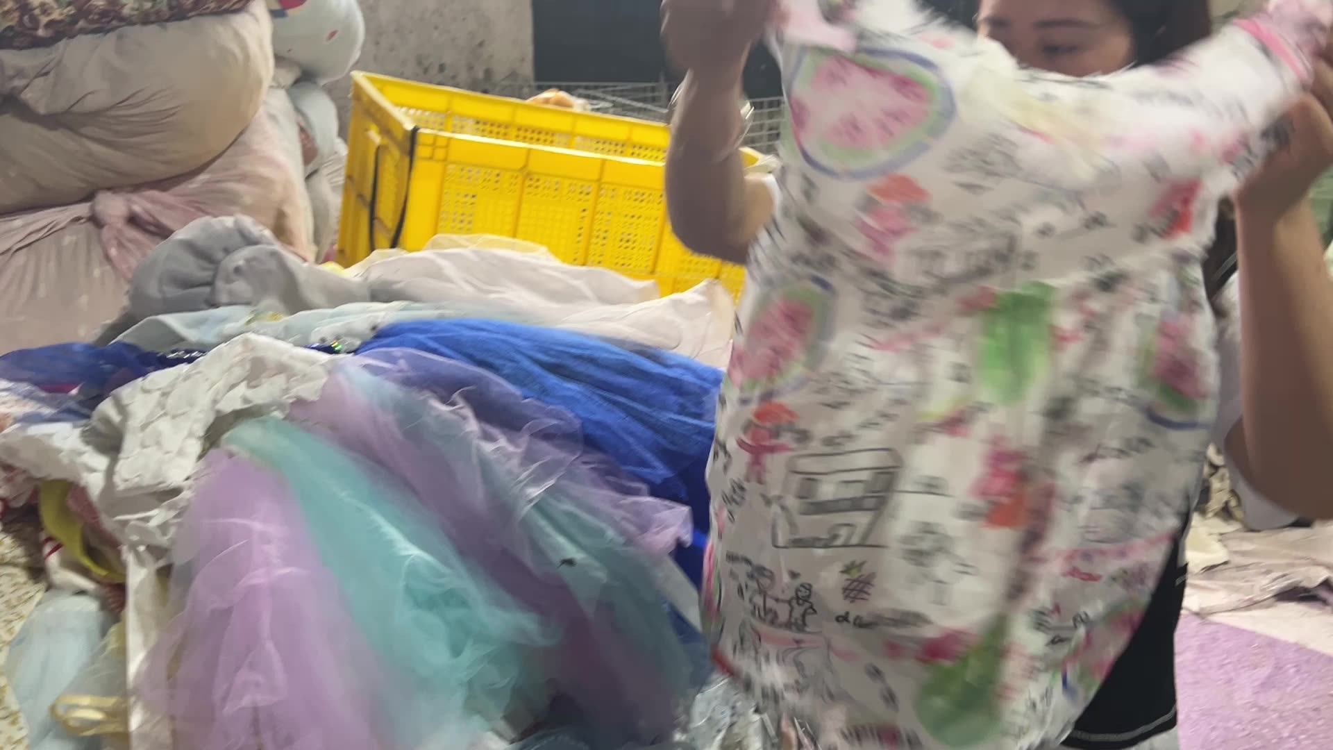 Used Children Clothes Bale Factory Cheap Price Used Clothes Children