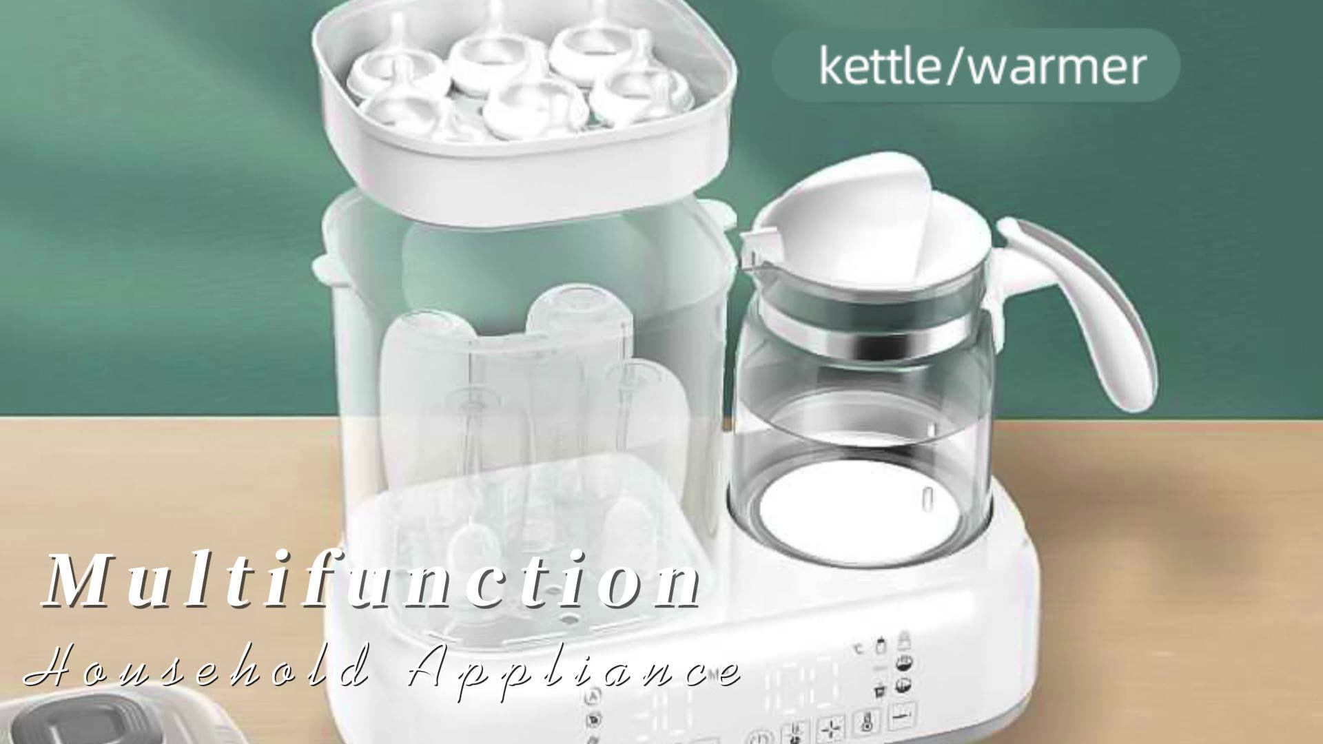 Intelligent Constant Temperature Electric Water Kettle Baby Milk