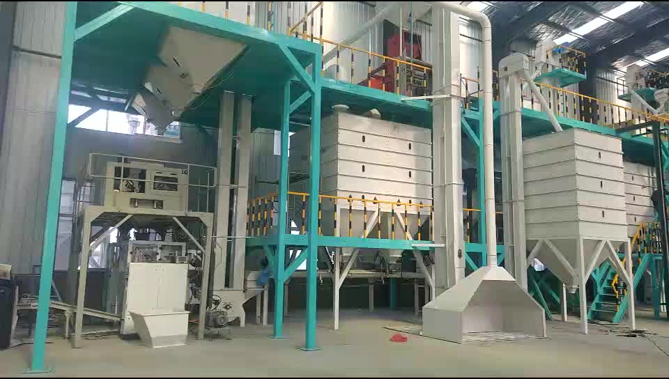 Quinoa Processing Machine Grain Sorting Machine Destoner Separator