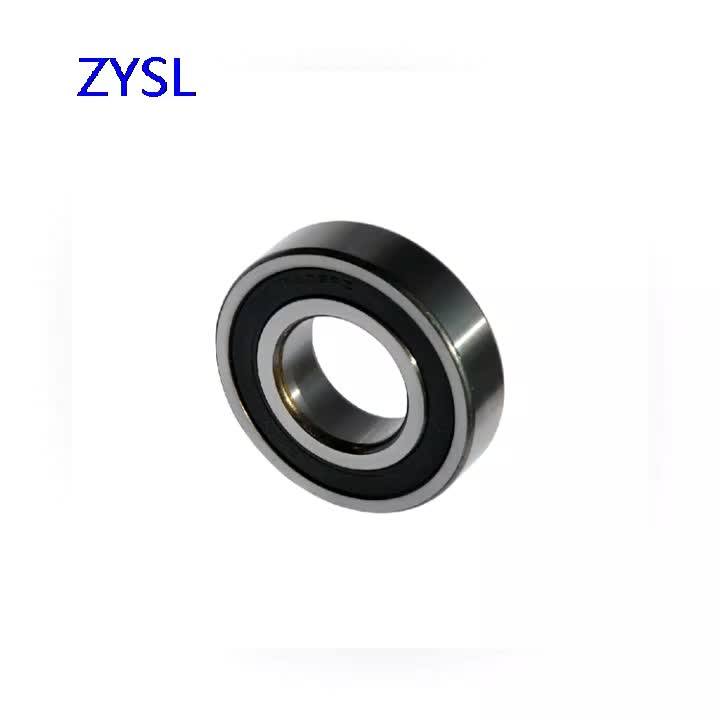 Furniture Sliding Door Metal Deep Groove Ball Bearing Price 180104(6004