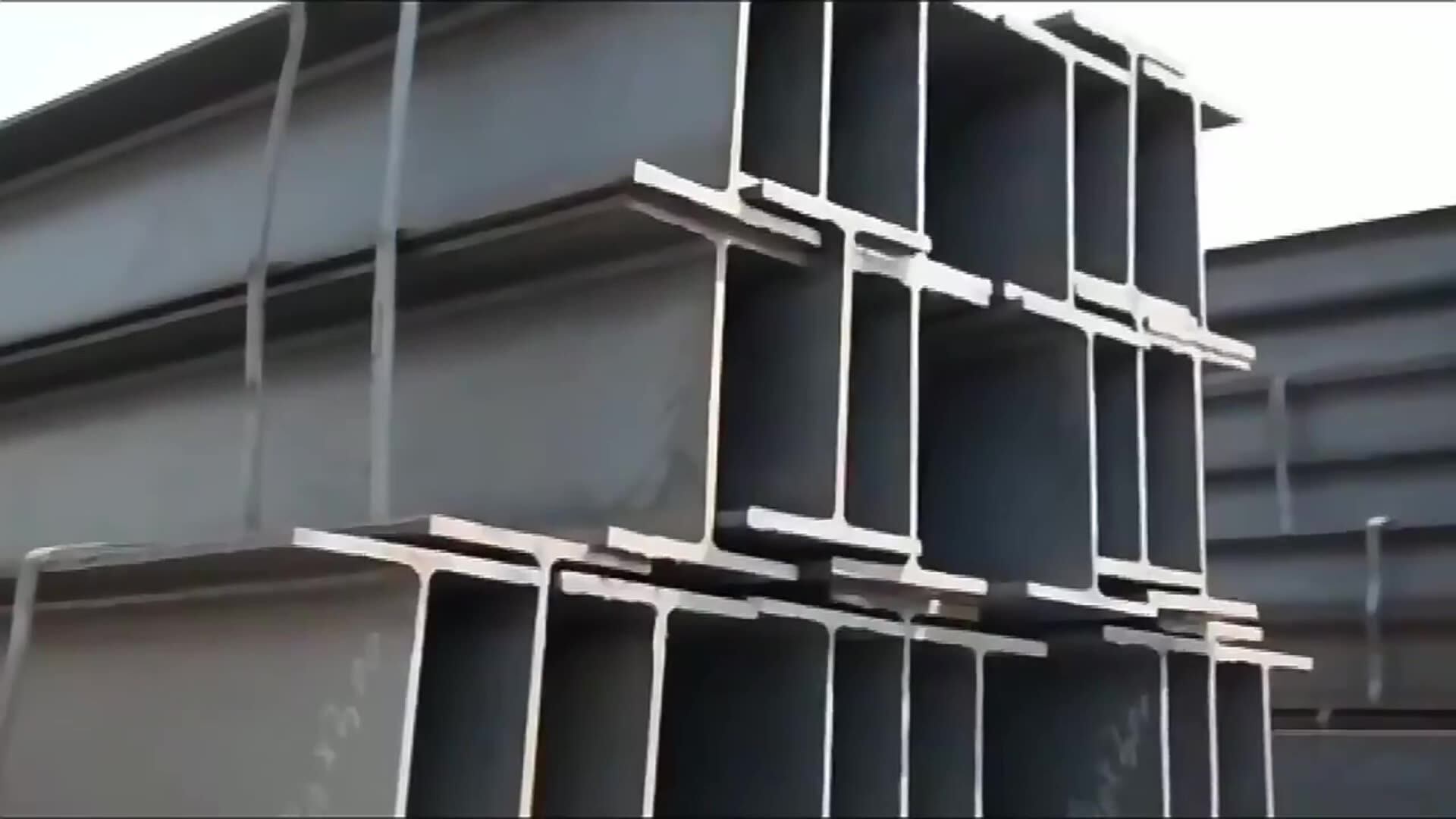 富道优质结构钢碳钢i H形柱梁 - Buy H型钢梁,H形柱梁,Steel I H形柱梁 Product on Alibaba.com