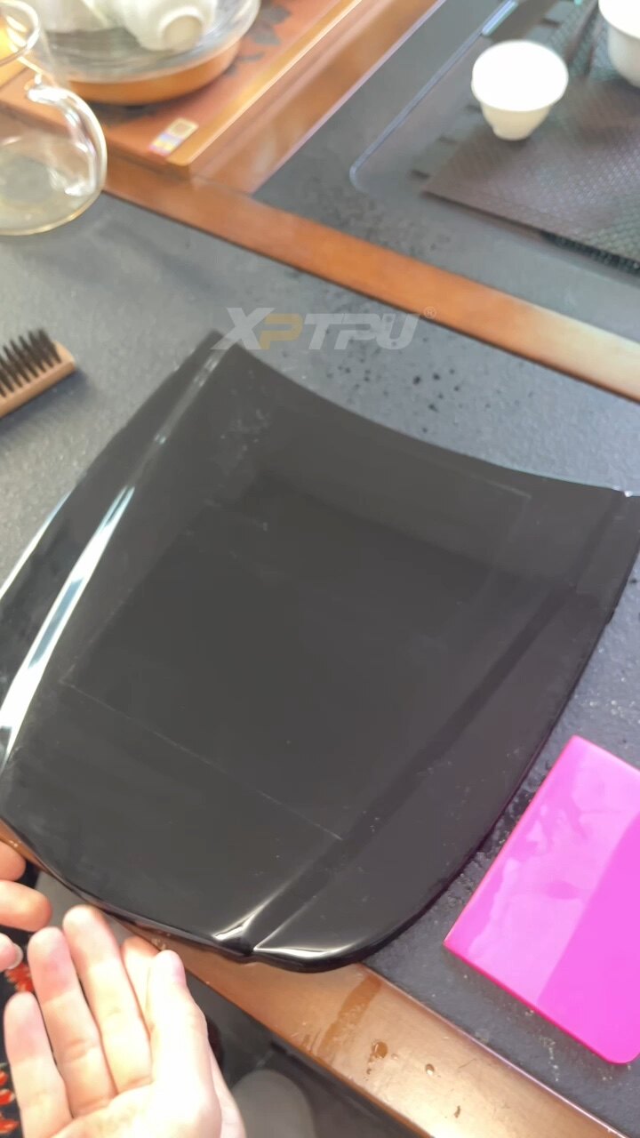 Top Quality Xpel Fusion Ppf 8mil Thick Instant Self Healing Auto Shield