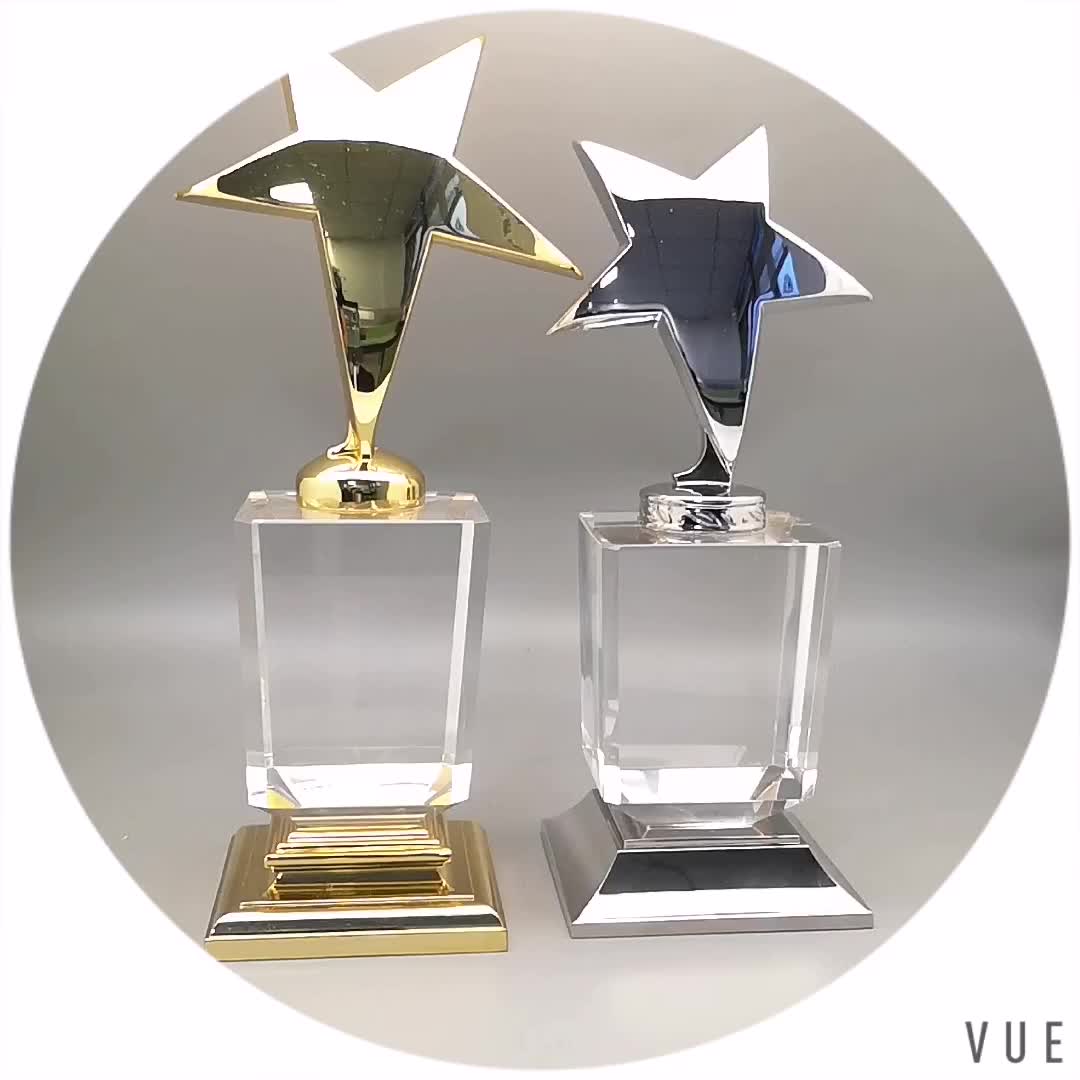 Wholesale Custom Gold Award Metal Trophy Buy Wholesale Trophy,Custom