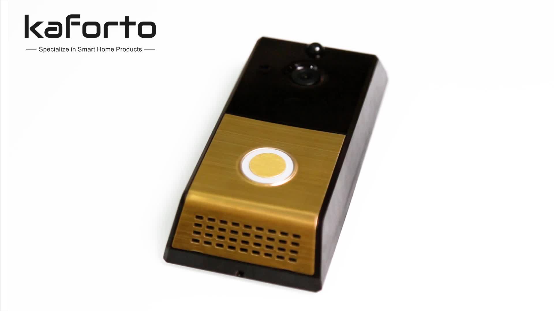 Wholesale Price Smart Wifi Wireless Video Doorbell Support