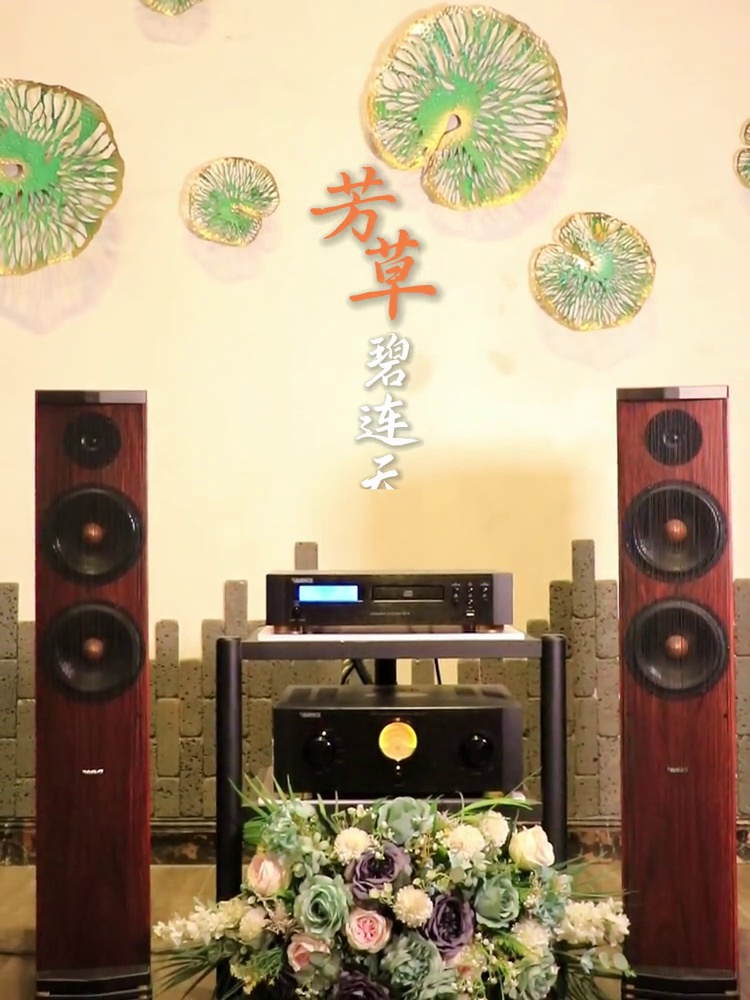 3万8的丹麦落地箱，真可让你耳朵怀孕？