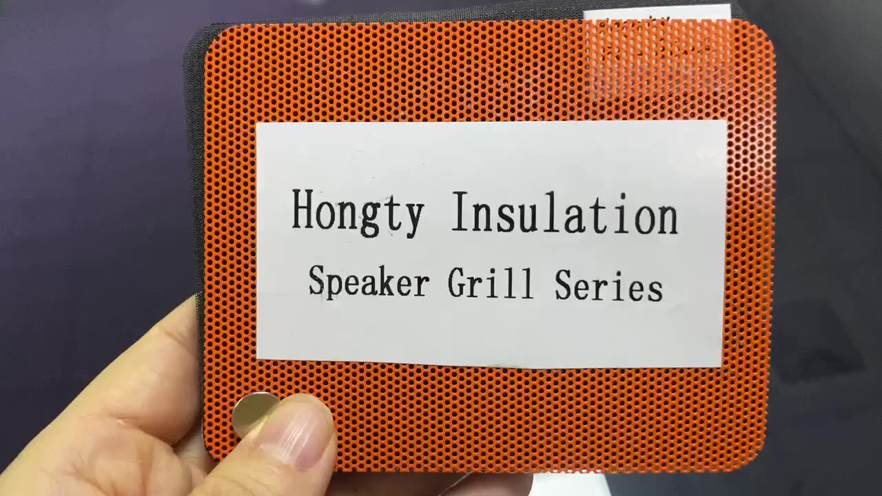 Perforated Hard Plastic Mesh Sheets Speaker Grill Mesh Buy Thin Hard