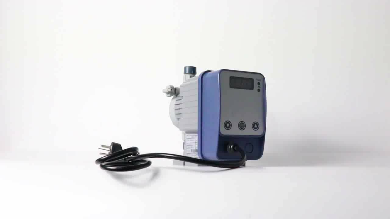 Aobl Automatic Small Electric Antiscalant And Alum Metering Pumps