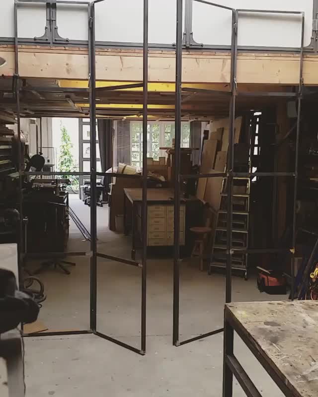 Bi-fold Door Folding Window Steel Windows & Doors Grill Design And