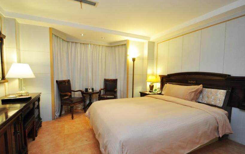 Cixi Hanjue Plaza Hotel Executive Suite