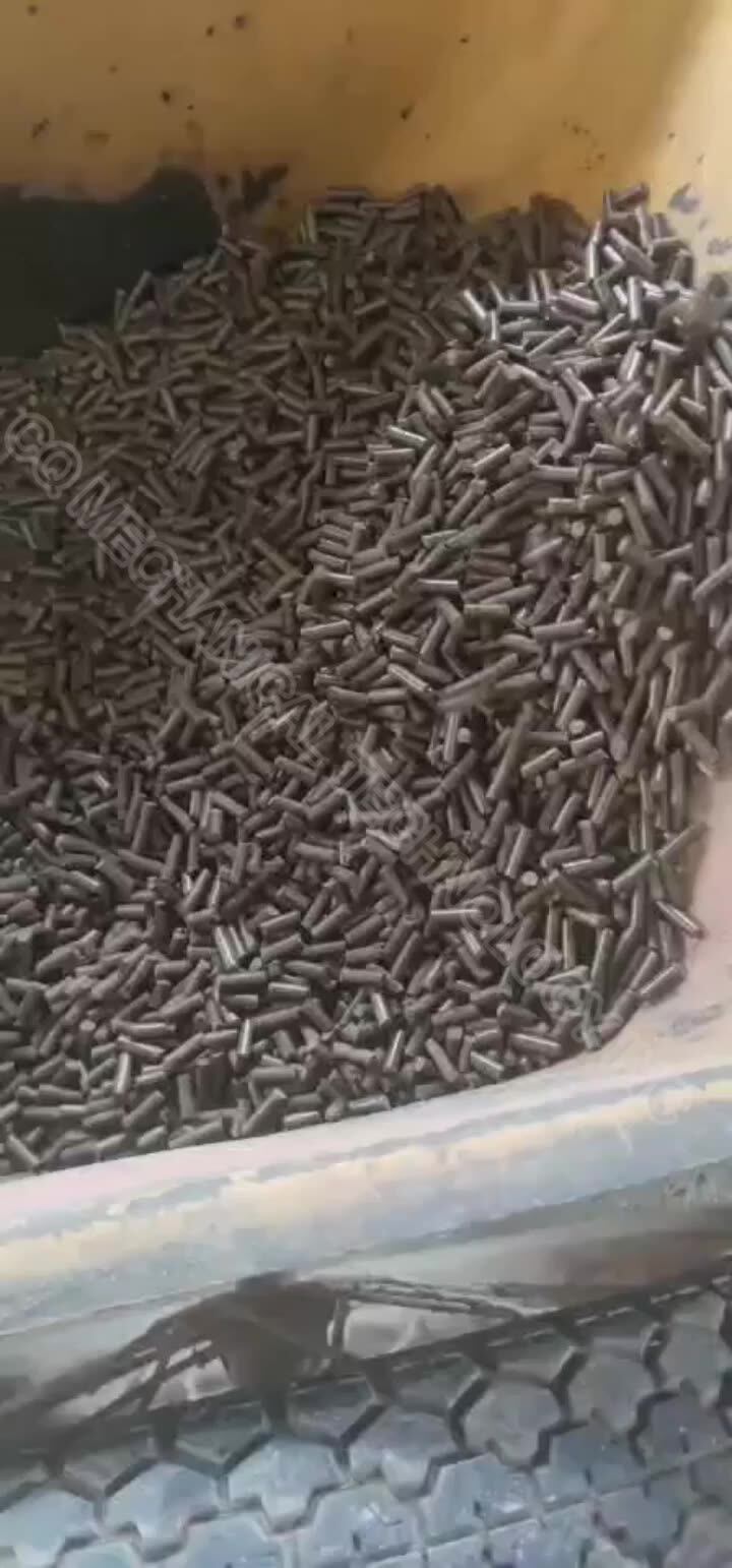 Broiler Chicken Floating Fish Feed Pellet Machine Malaysia Animalfeed