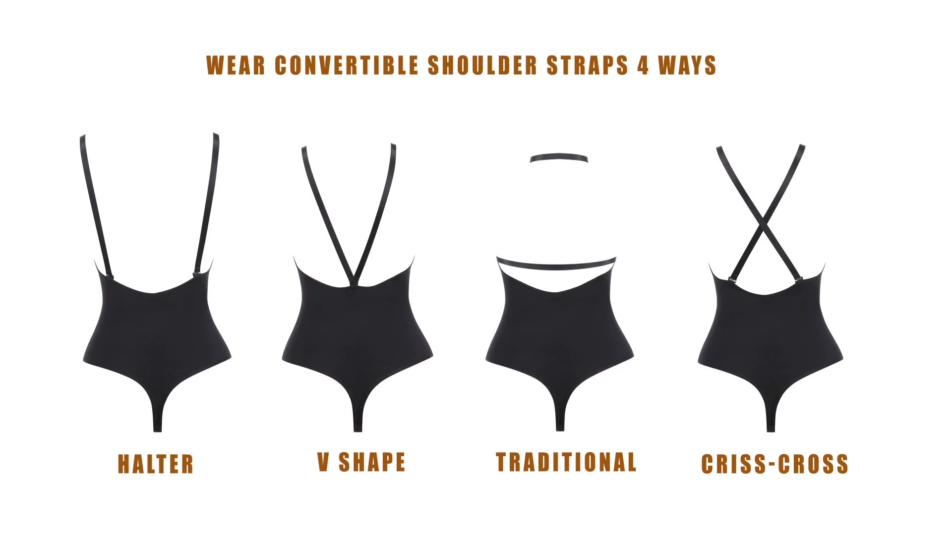 Colombian Reductive Girdles Corset Shapewear Deep V Bodysuit Body Shaper Backless Thong Slimming Underwear Waist Trainer spanx thong