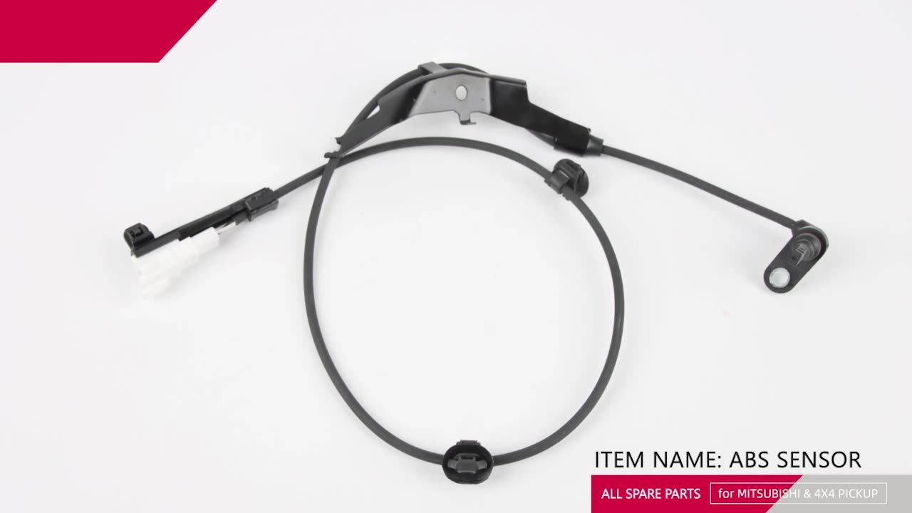 Auto Vehicle Speed Sensor Oem 2501074p01 For Nissan 4x4 Pick Up Navara