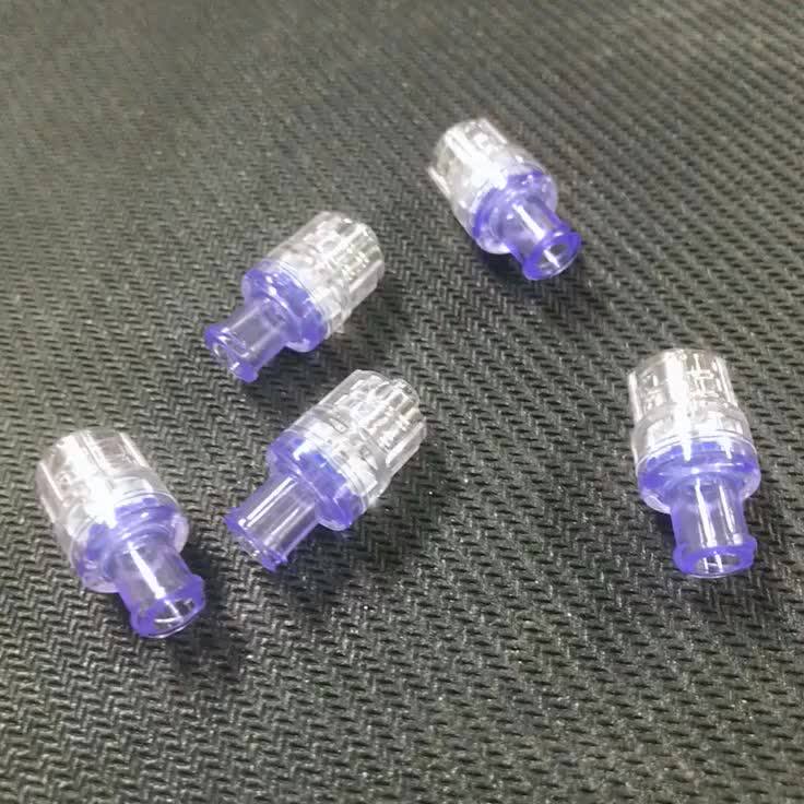 Disposable Sterile one Way Luer Micro Plastic Air Medical Check Valve Buy Check Valve