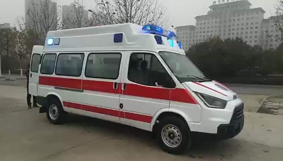 Форд Транзит Ambulance