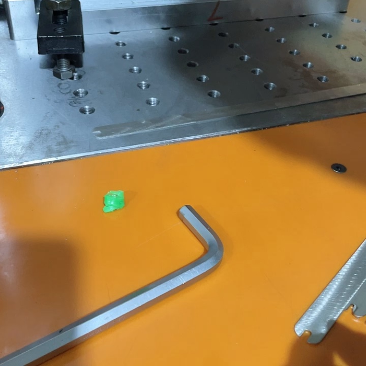 Lead Vertical Die Casting Machine /lead Fish Vertical Die Casting