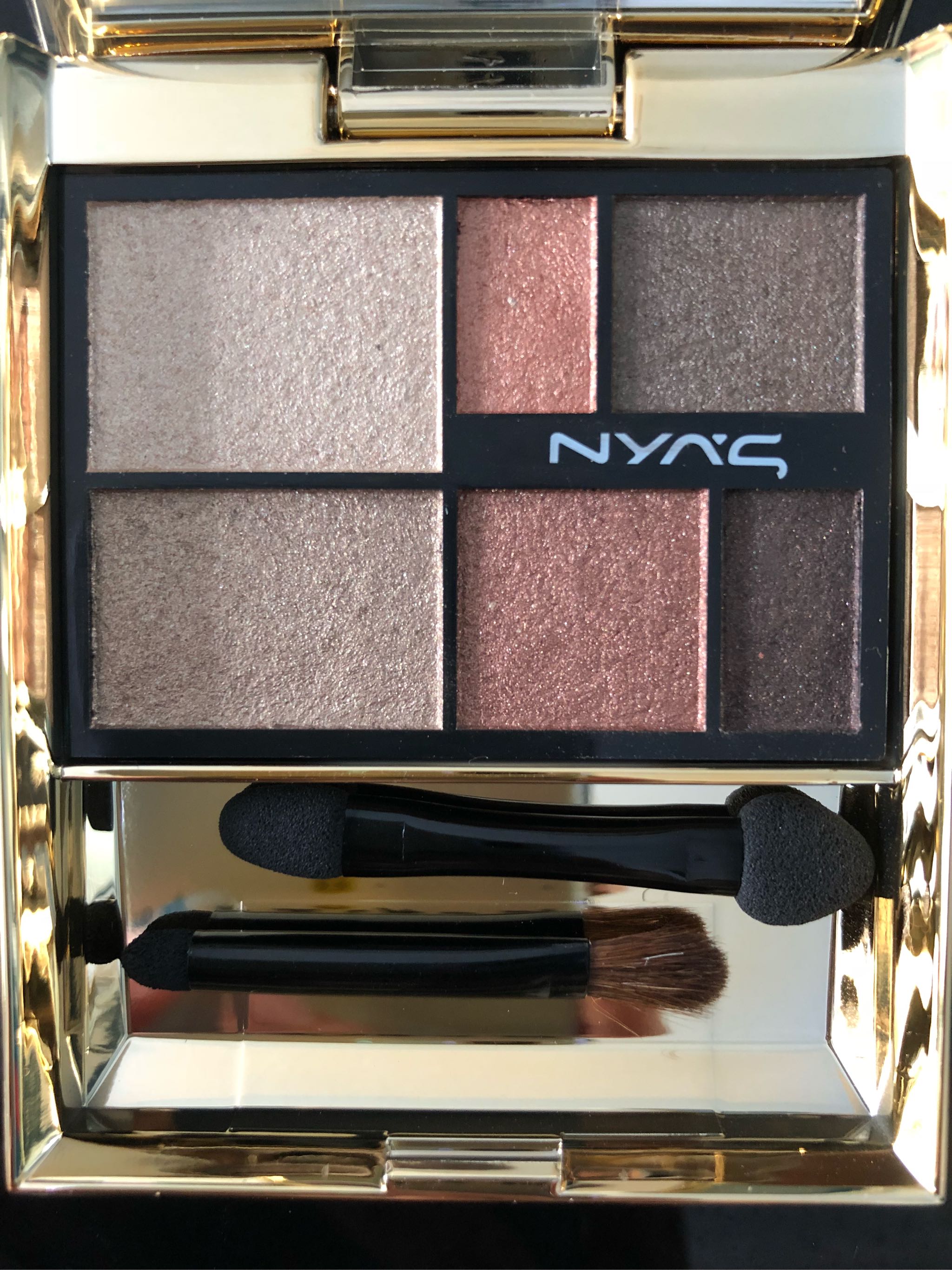 抖音同款 人鱼姬珠光六色眼影盘怎么样，是什么档次的,第6张