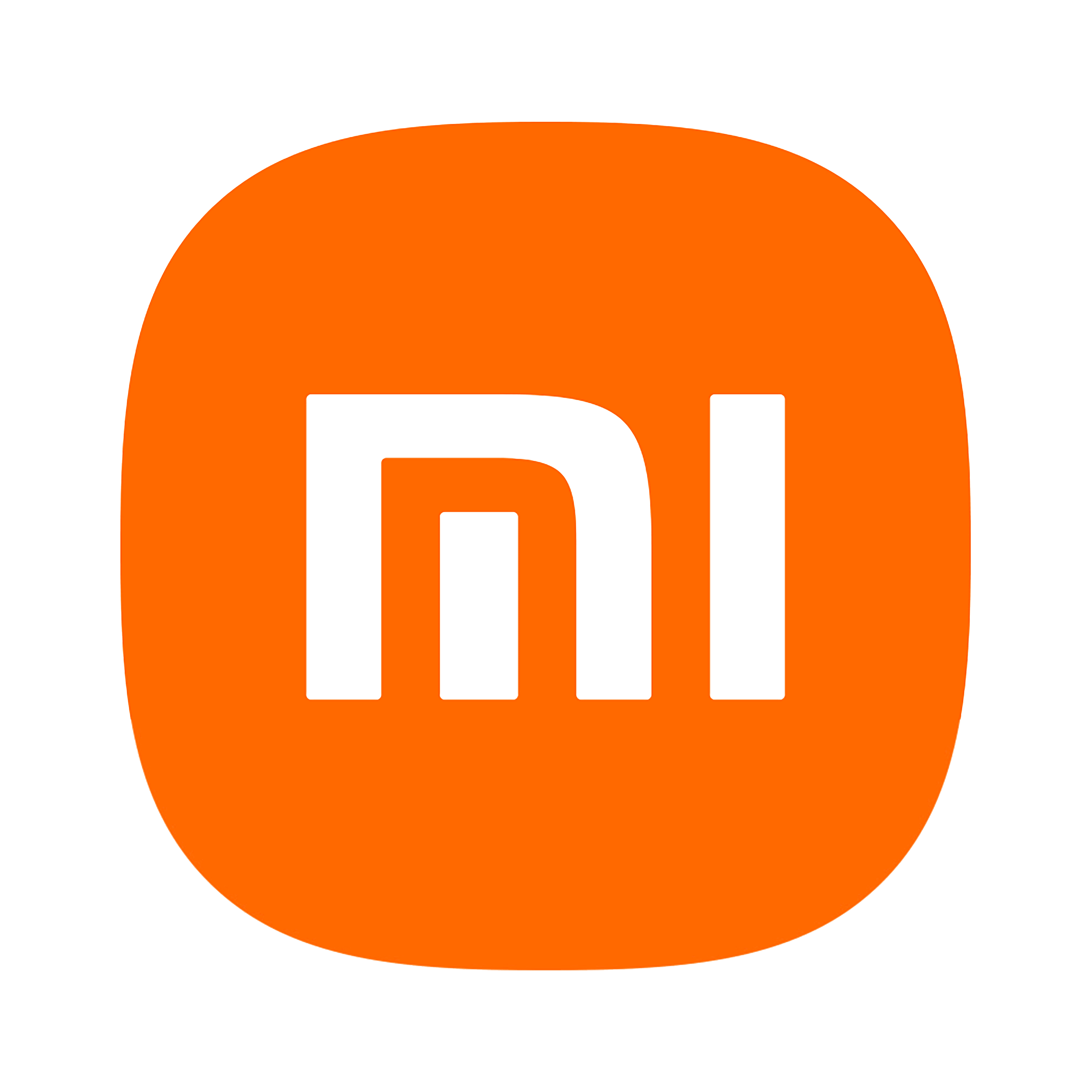 小米智能生活馆的LOGO