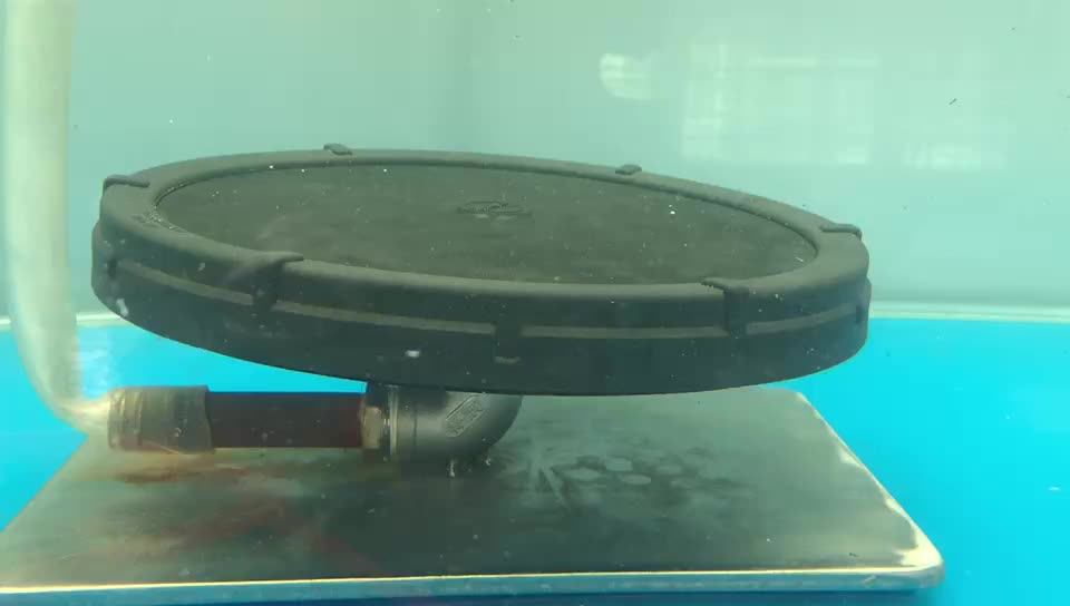 Aeration Tank Disc Air Diffuser For Septic Tank Buy Disc Air Diffuser