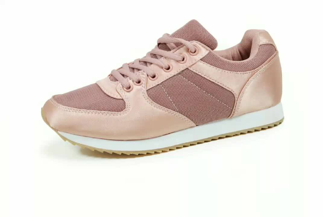 Latest Design Cheap Good Quality Ladies Sneakers Women Casual Sport