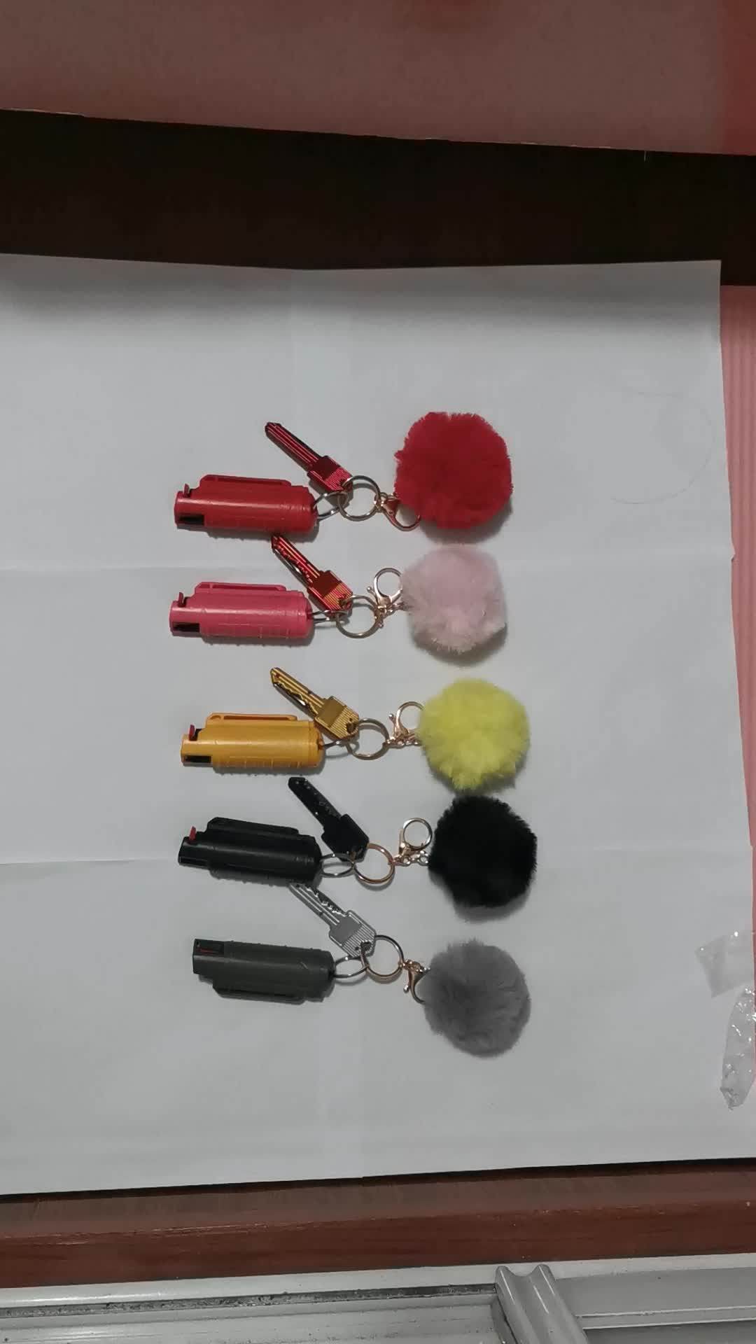 Mace Mase Sabre Nato Pretty Bulk Pink Red 20ml Peper Defense Spray