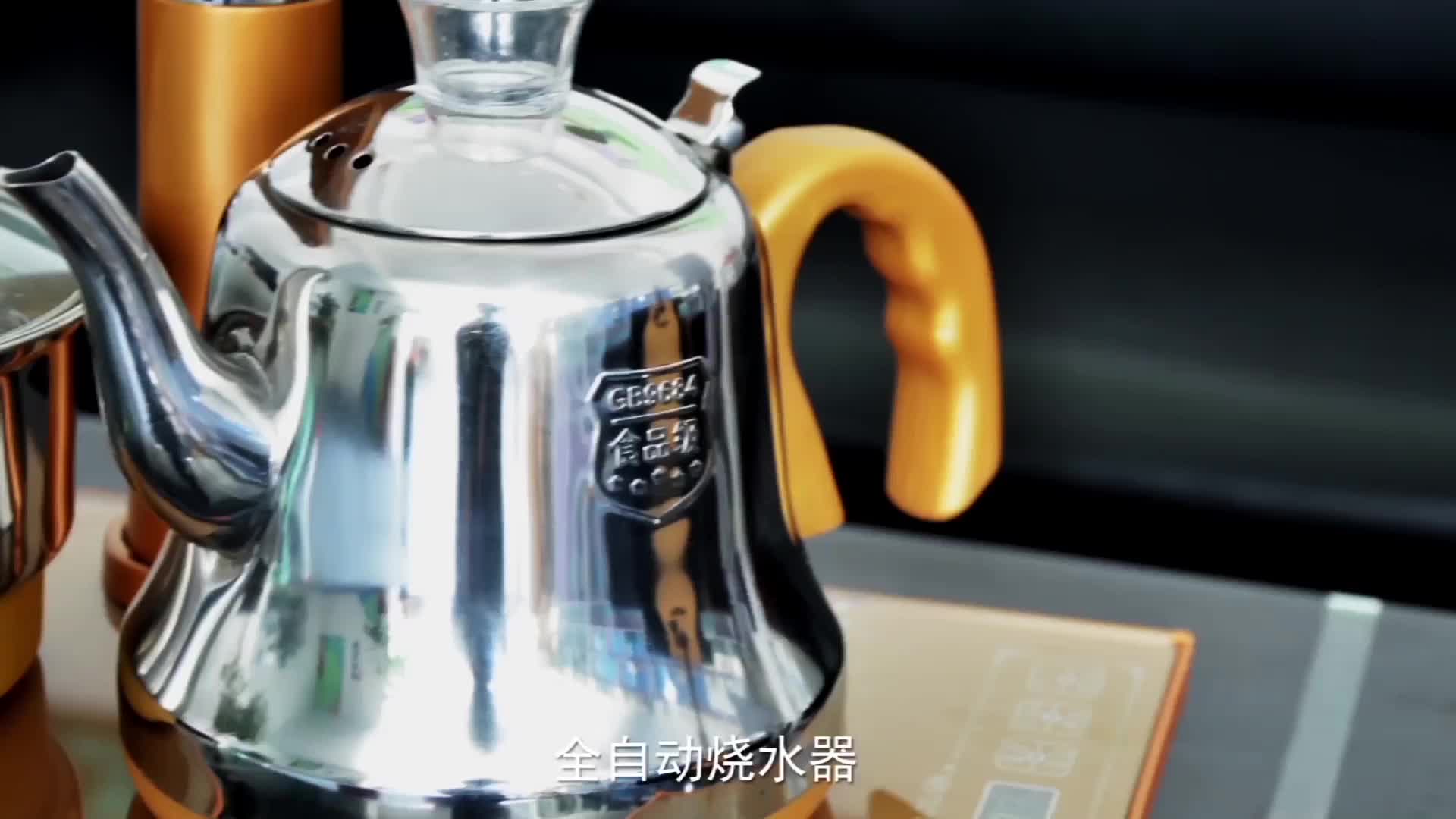 整个部网热议的所有自动烧水壶最终有多容易？