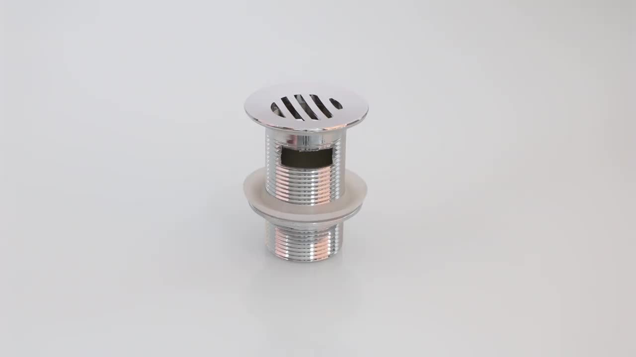 Bsn Bath Room Drain Cap Drainer Pop Up For Basin Buy Bath Room Drain