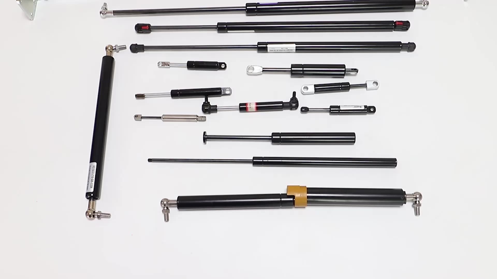 Car Gas Spring Hood Door Closer Gas Springs Auto Part For Ford Ranger 2022 Buy Gate Spring