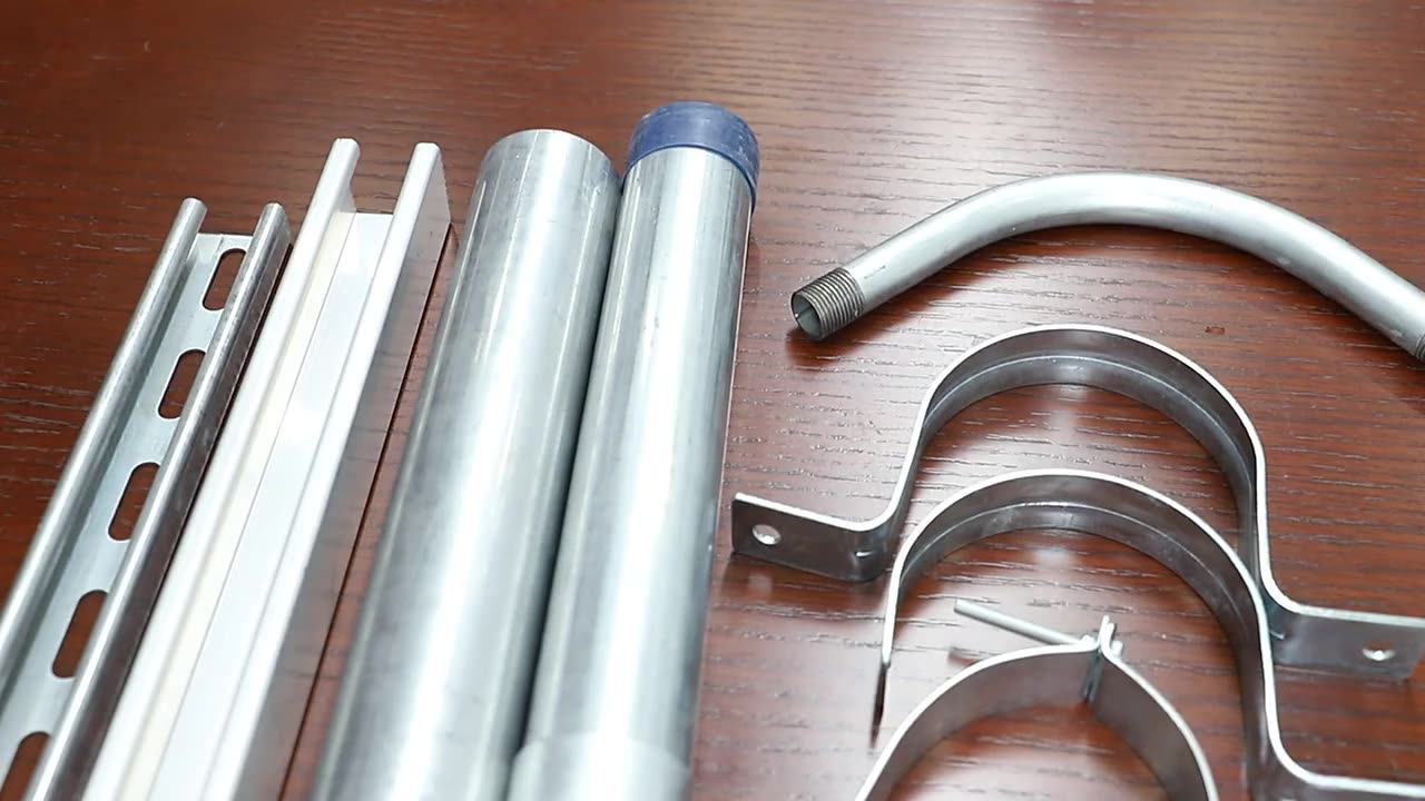 Wholesale Electrical Metallic Tubing (emt) Conduit Tubos Conduit Depuy