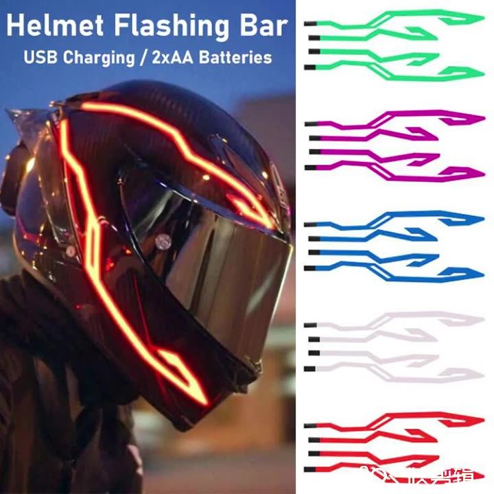 Lighting Flame Tape For Sports Motorcycle Helmet,Motorcycle Helmet Cold