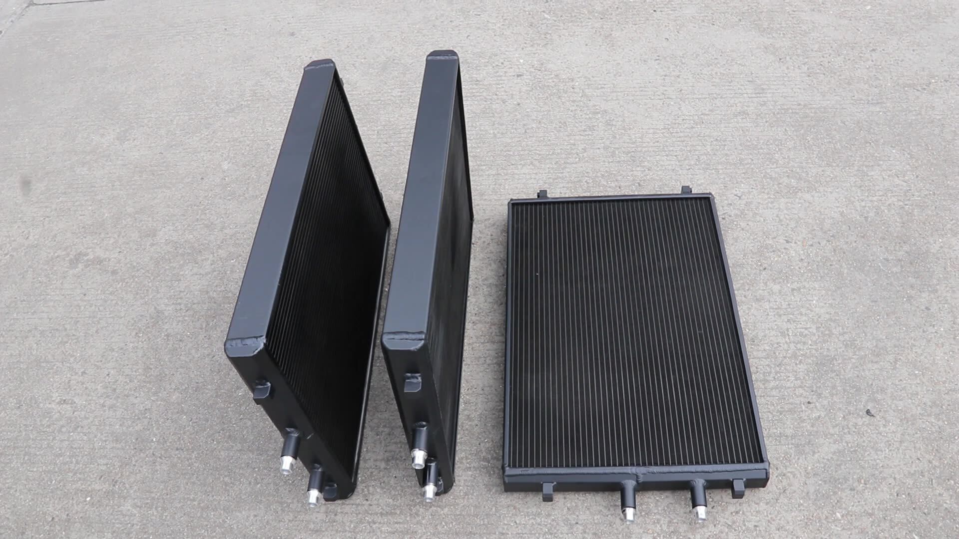 Performance Radiator Heat Exchanger For S55 Bmw M3 F80 M4 F82 F83 M2 ...