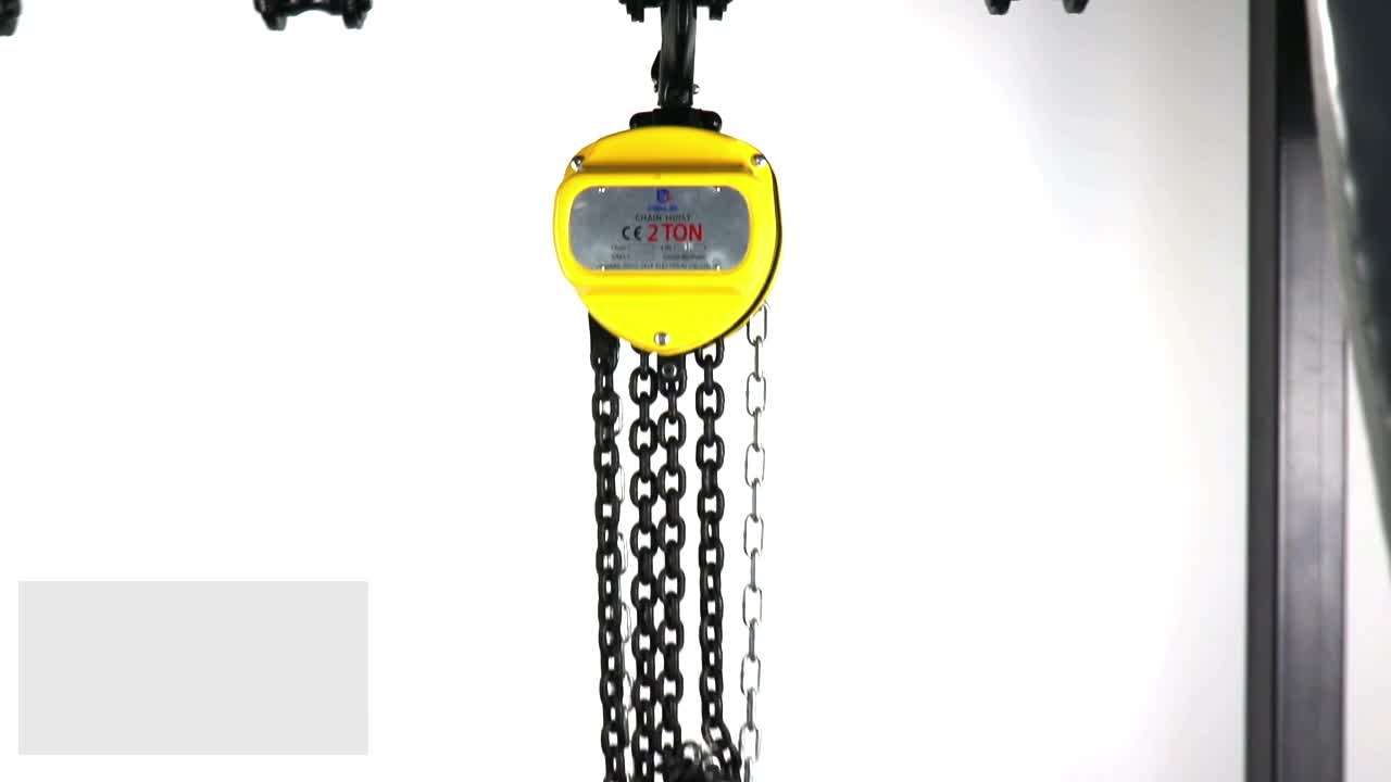 Good Material Roller Shutter Manual Chain Orange Painting Type Warranty