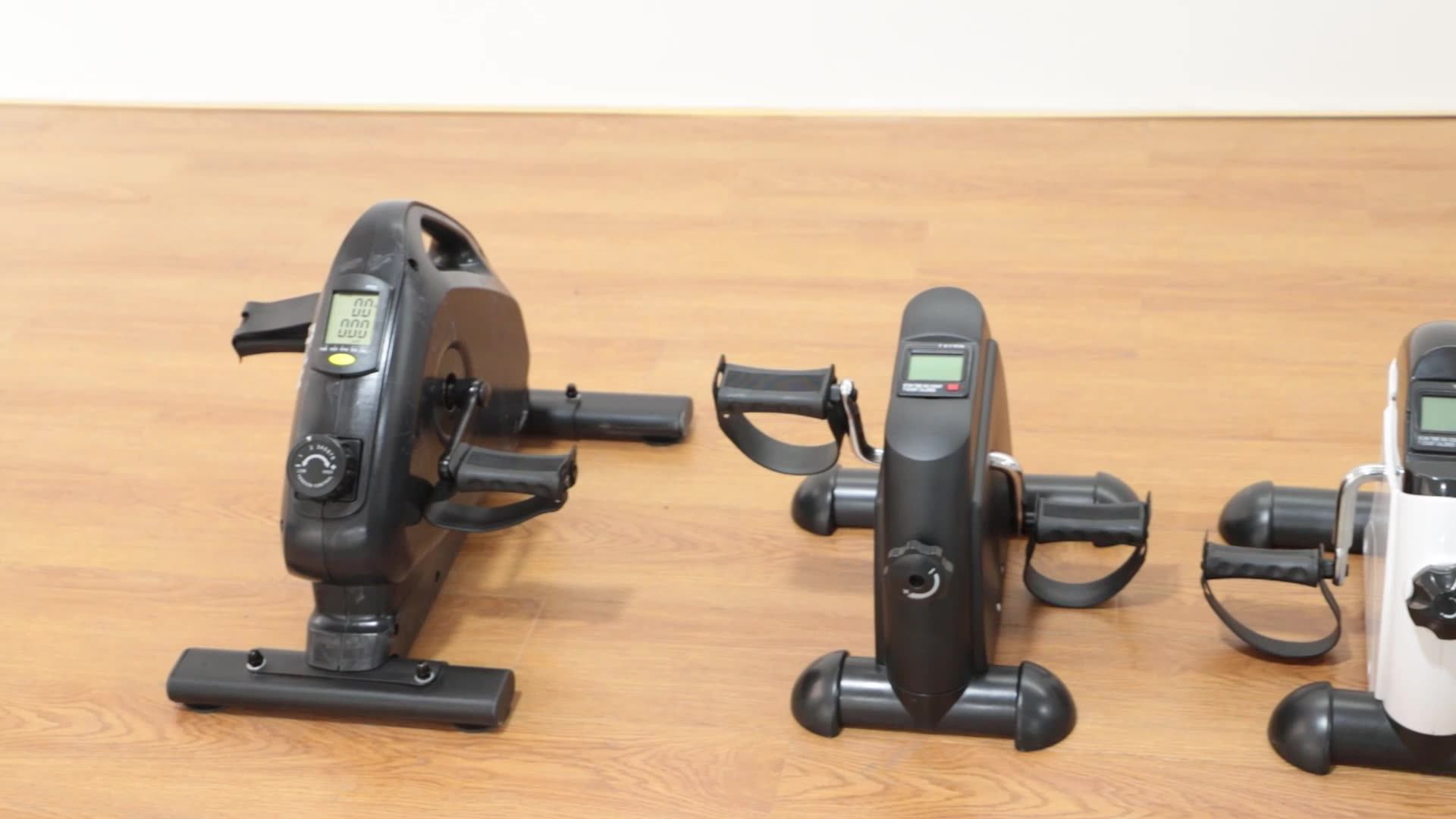 indoor bike desk