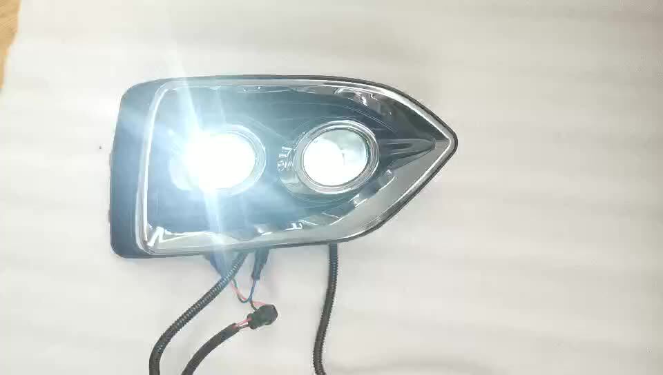 Oem 92201/2h6000 Car Fog Light Lamp For Hyundai Accent 2017 2018 2019