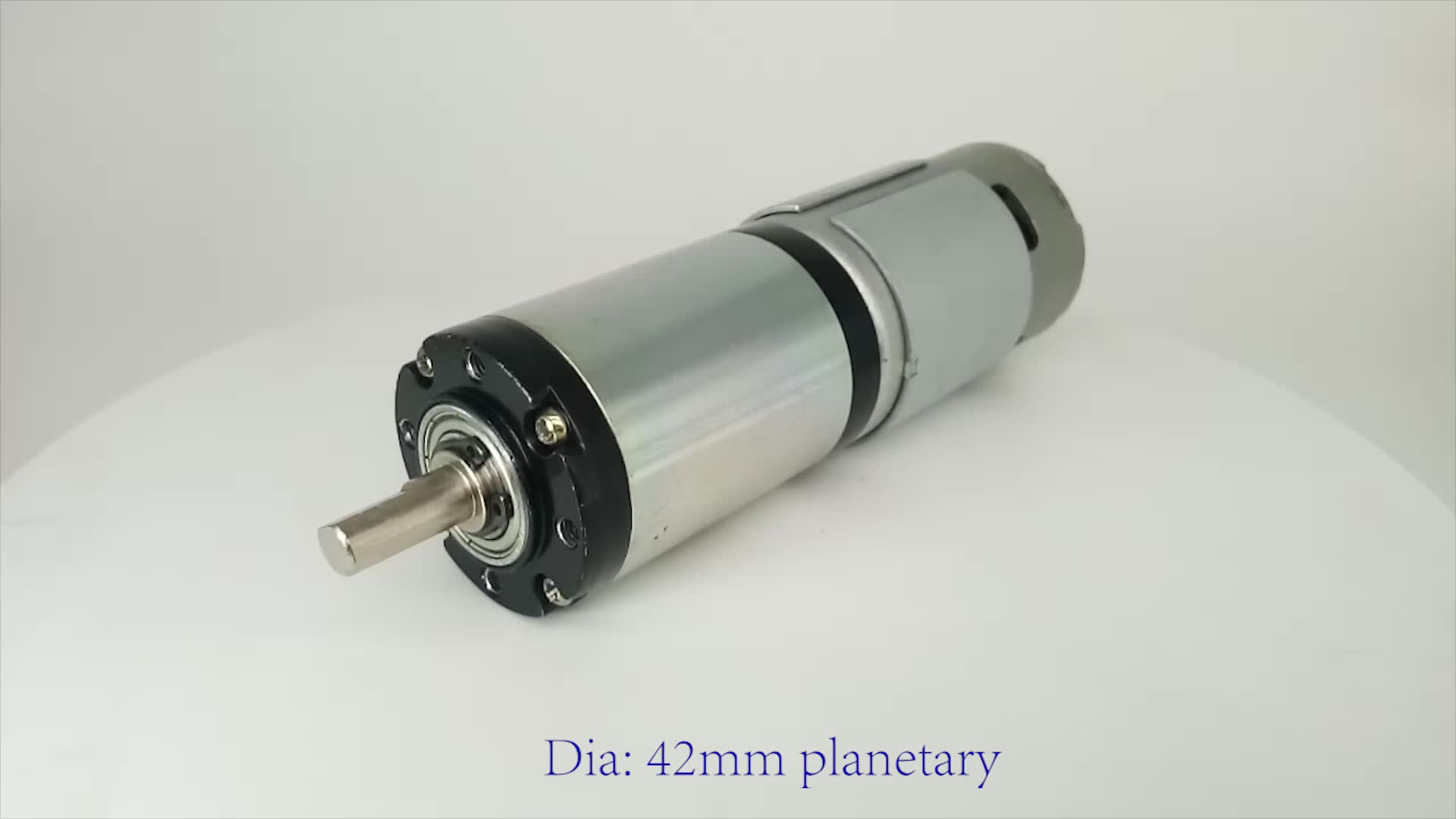 12v Powerful Dc Motor High Torque High Rpm Gear Motor 30kg 100kg 10nm