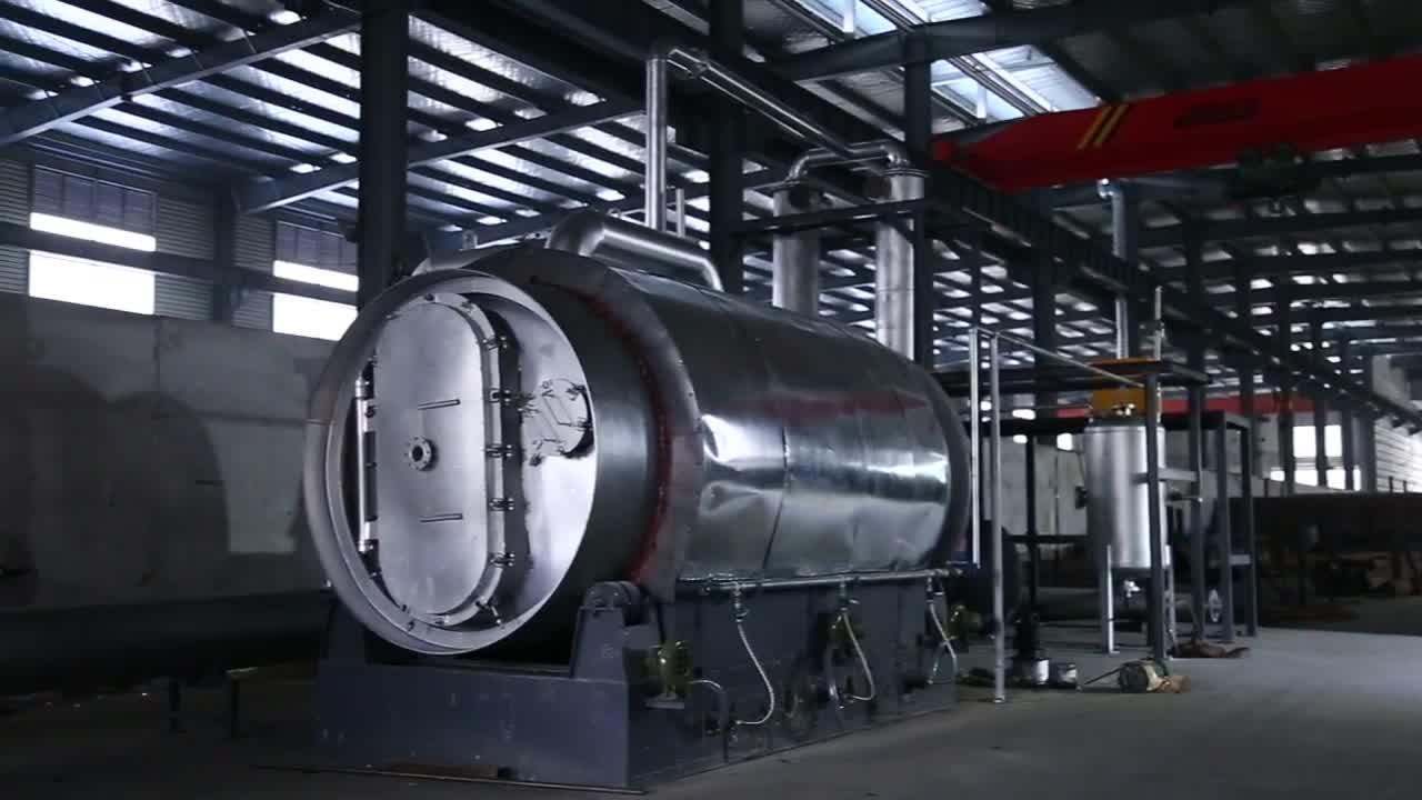 Купить Пиролизную Печь Для Производства