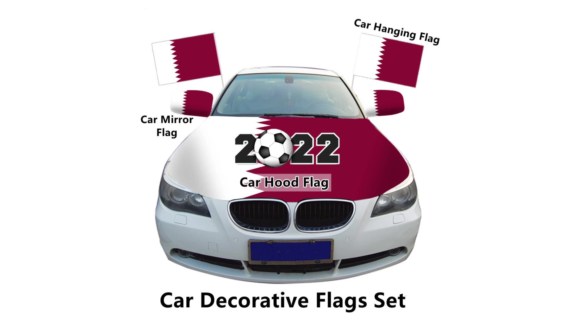 Mexico National Flag Car Hood Cover High Quality Polyester Car Engine Hood Flag Buy Mexico